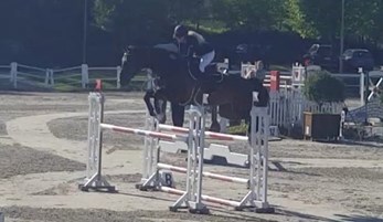 E-stevne Sørlandsparken Rideklubb 27-29.mai 2016